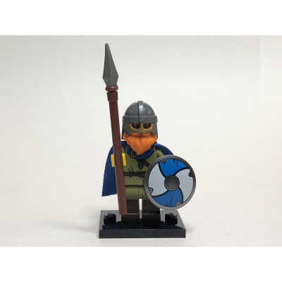 LEGO MINIFIG SERIE 20 Viking 2020